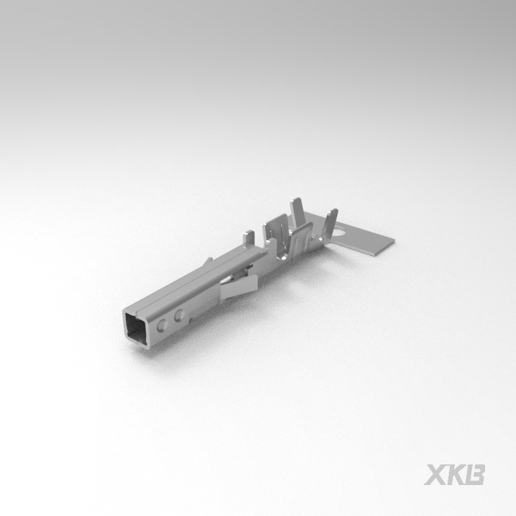 XKB CONNECTIVITY/中国星坤 端子 - 矩形端子 X9357TF-BSN-L