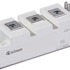 INFINEON TECHNOLOGIES IGBT模块 FF100R12RT4