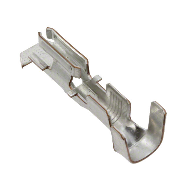 TE CONNECTIVITY 矩形连接器 - 触头 350650-1