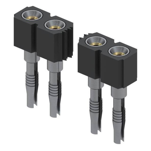 MILL-MAX 用于IC/晶体管的插座 346-93-107-41-013000