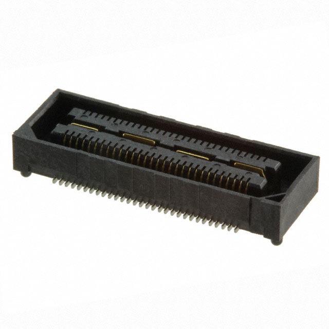 SAMTEC 矩形连接器 - 阵列/边缘型/夹层式（板对板） QSH-030-01-L-D-A-K-TR