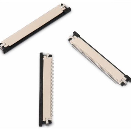 WURTH FFC/FPC连接器 687134183622