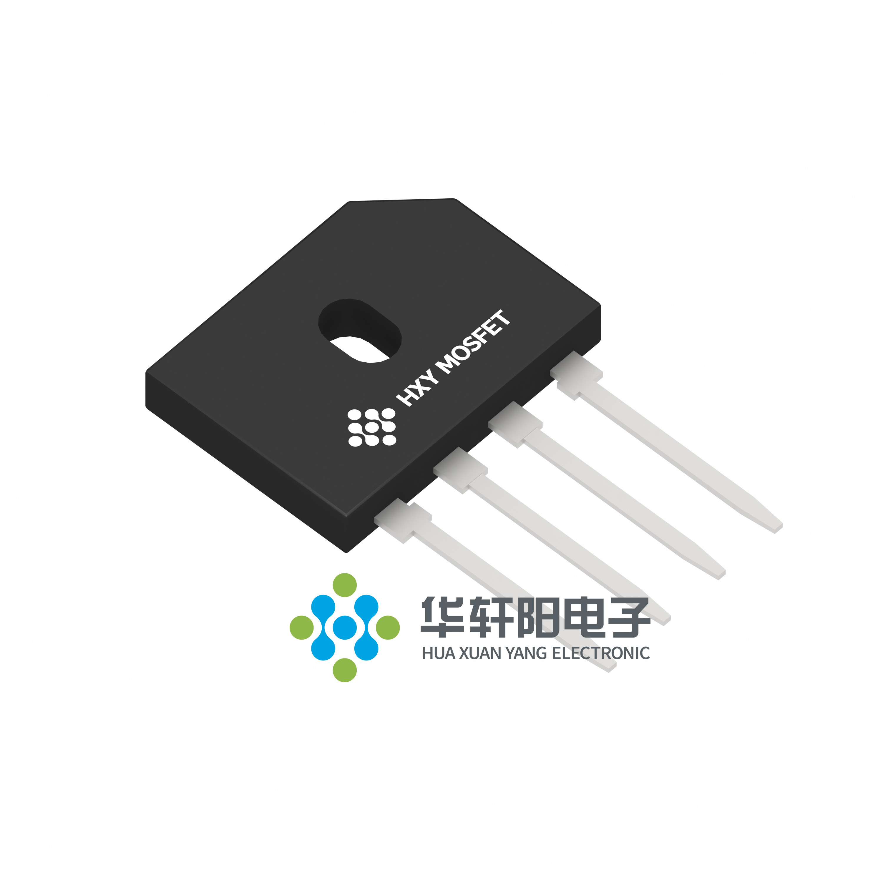 HXY MOSFET/深圳华轩阳电子  GBU8M-E3/45