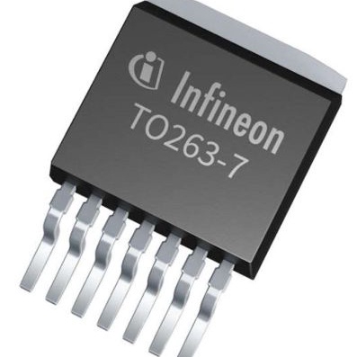 INFINEON TECHNOLOGIES LDO稳压器 TLS850D0TAV50ATMA1