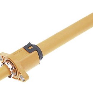 AMPHENOL 刀片式电源连接器 - 外壳 HVPT3A70