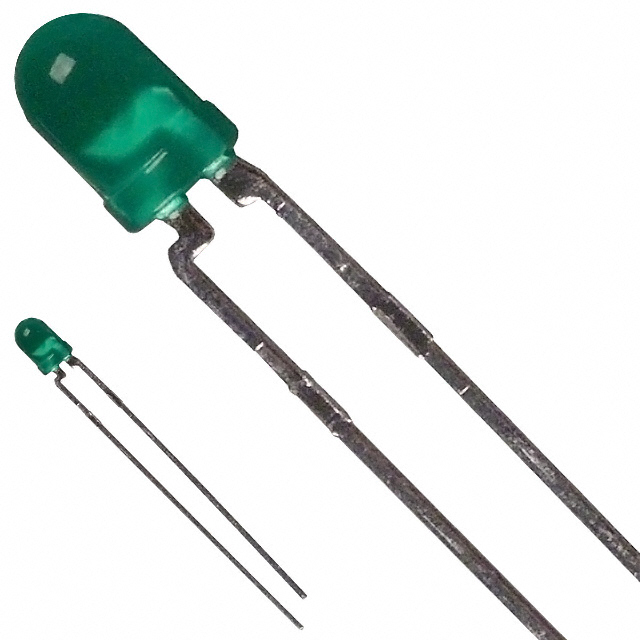 EVERLIGHT/台湾亿光电子 发光二极管 HLMP1523