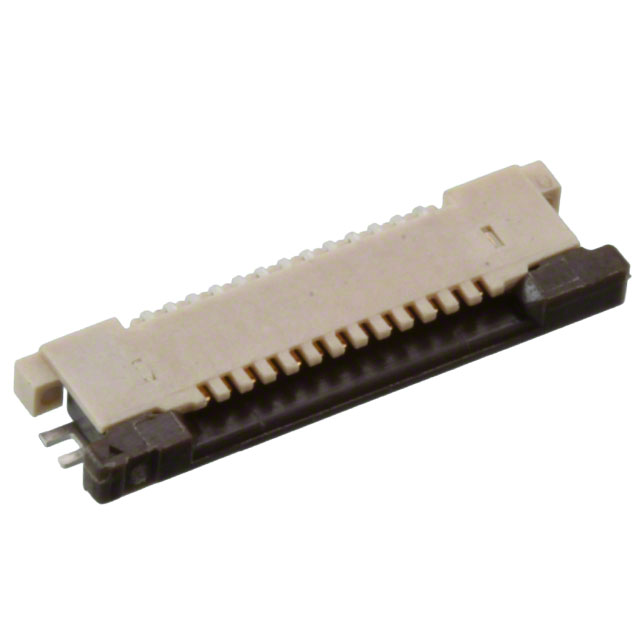 MOLEX FFC/FPC连接器 545501371