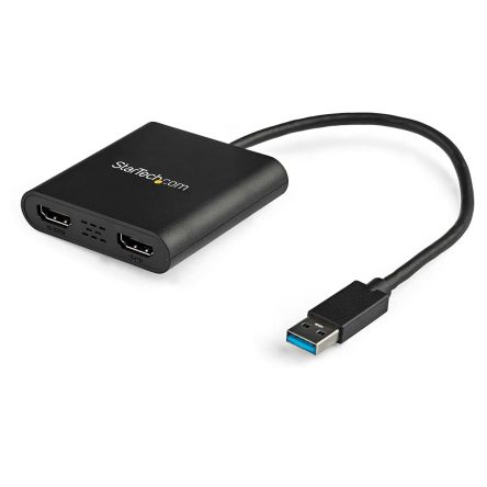 STARTECH 音频视频线缆 USB32HD2