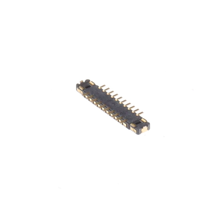 HIROSE ELECTRIC 矩形连接器 - 板垫片/叠接器（板对板） BM28B0.6-20DP/2-0.35V(51)