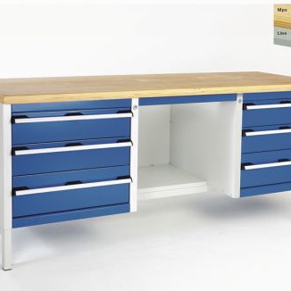 BOTT 机架/存储/外壳 41002073.11v