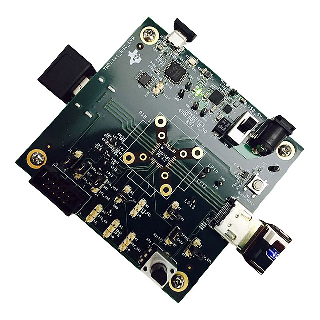 TEXAS INSTRUMENTS 评估、开发板开发工具 TMDS181RGZEVM