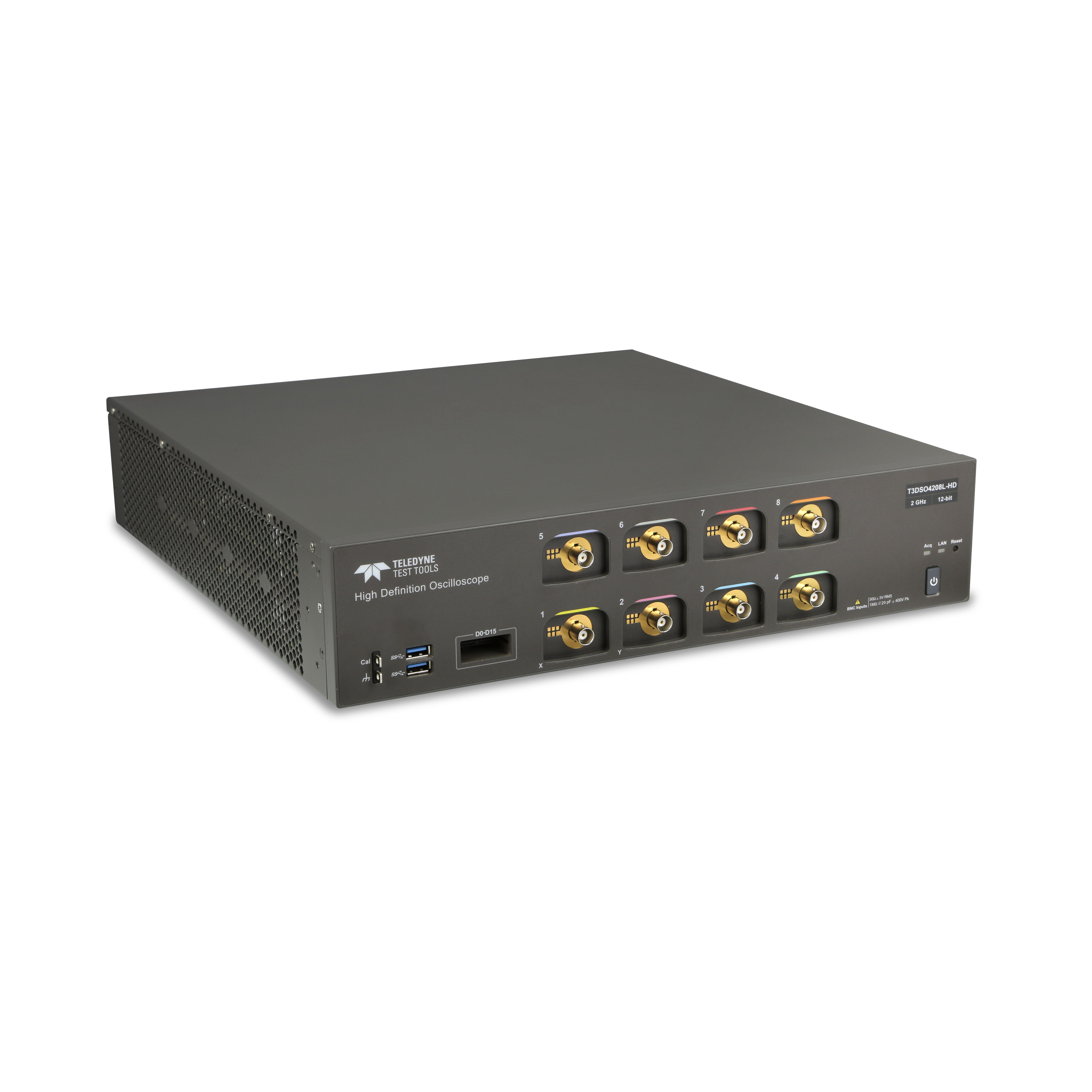 TELEDYNE LECROY 通用示波器 T3DSO4108L-HD