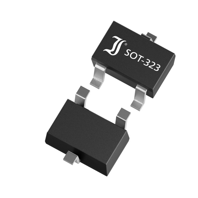 DIOTEC SEMICONDUCTOR 三极管(BJT) BC857CW