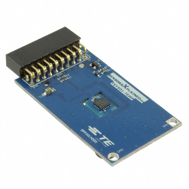 TE CONNECTIVITY 传感器配件 DPP201A000