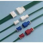 JST 矩形连接器 - 外壳 XMAP-02V-3-E