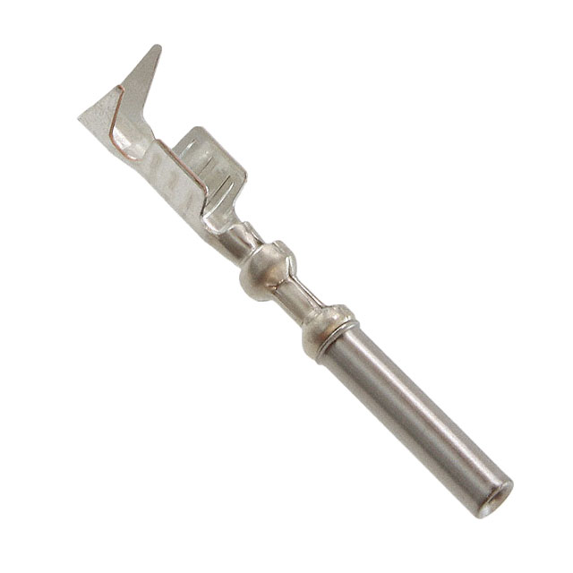 TE CONNECTIVITY 矩形连接器 - 触头 3-1447221-3