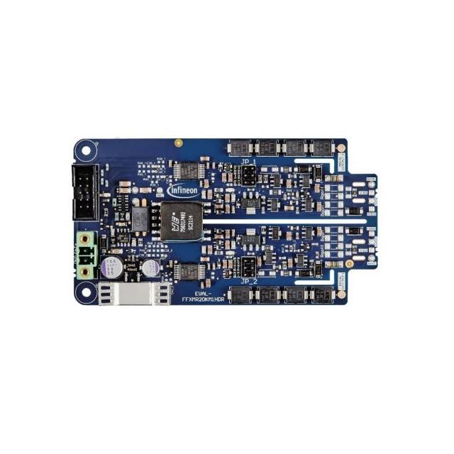 INFINEON TECHNOLOGIES  EVALFFXMR20KM1HDRTOBO1