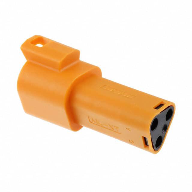 MOLEX 矩形连接器 - 外壳 934442208