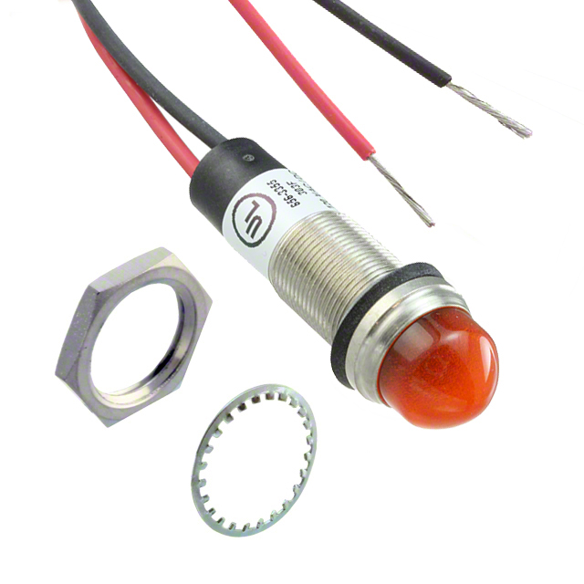 DIALIGHT 发光二极管 6563352303F