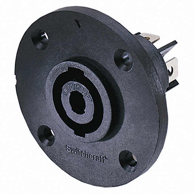 SWITCHCRAFT 圆形连接器 HPCPR41F