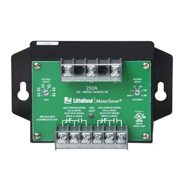 LITTELFUSE 其他工具 250-100-MET
