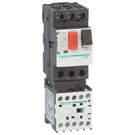 SCHNEIDER/施耐德 其他工具 GV2ME10K1BW3