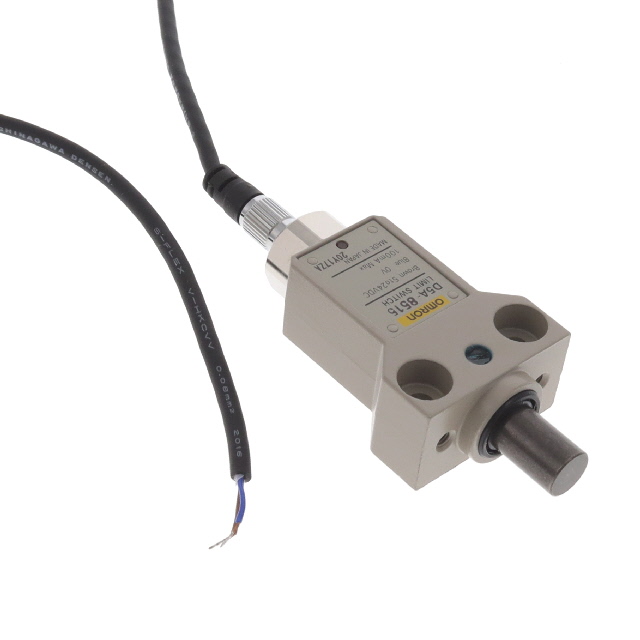 OMRON/欧姆龙 限位开关 D5A-8515