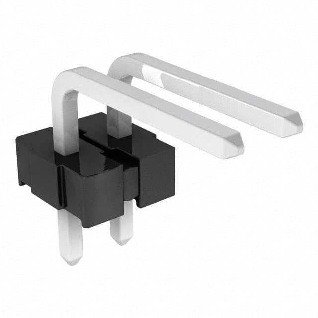 MOLEX 矩形连接器 - 针座 - 公插针 26481022