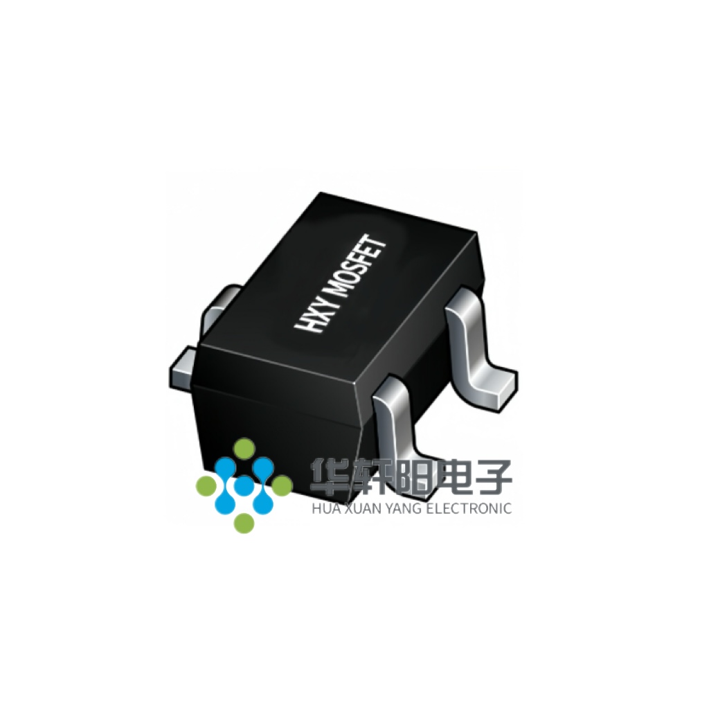 HXY MOSFET/深圳华轩阳电子  KRC404E-RTK/P