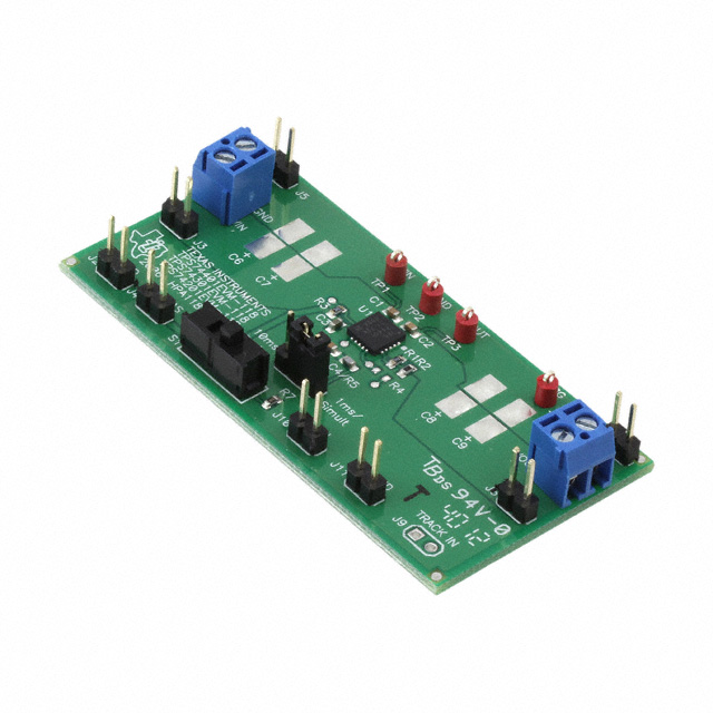 TEXAS INSTRUMENTS 评估、开发板开发工具 TPS74401EVM-118