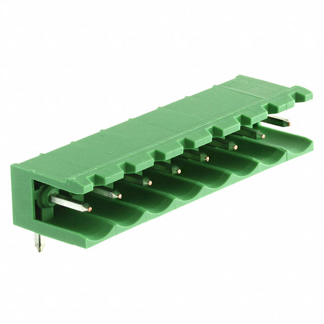 TE CONNECTIVITY 接线座- 接头/插头和插口 282815-8