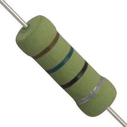 OHMITE 通孔电阻 OY151KE