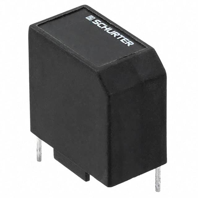 SCHURTER 插件电感 DLH-22-0008