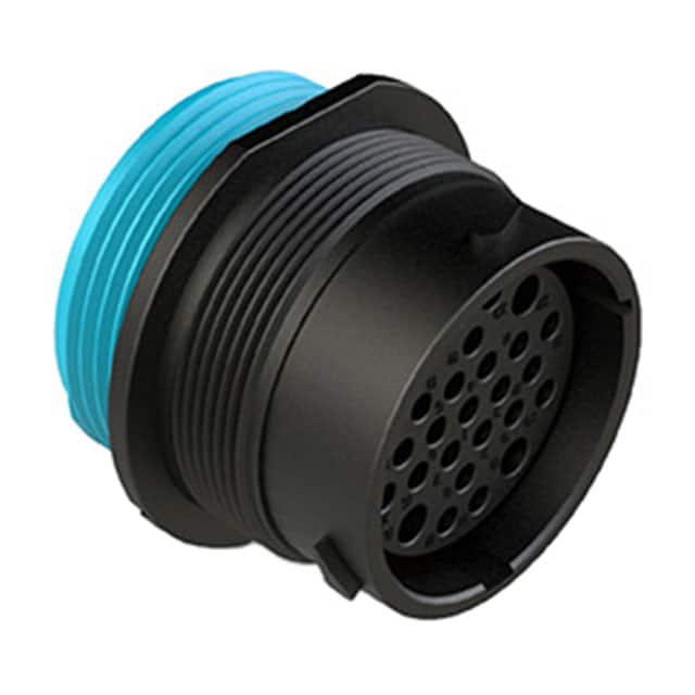 AMPHENOL 圆形连接器 AHDP04-24-27SR-WTA