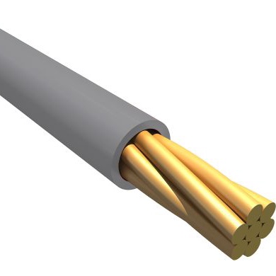 ALPHA WIRE 单芯线缆 6713 SL005