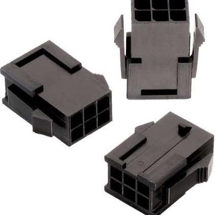 WURTH 矩形连接器 - 外壳 66201221822