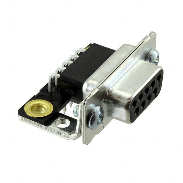 TE CONNECTIVITY D-Sub 连接器 745438-4
