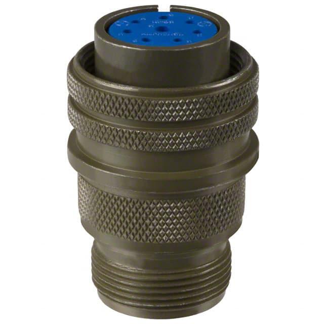 AMPHENOL 圆形连接器 97-3108B-16S-1P(946)