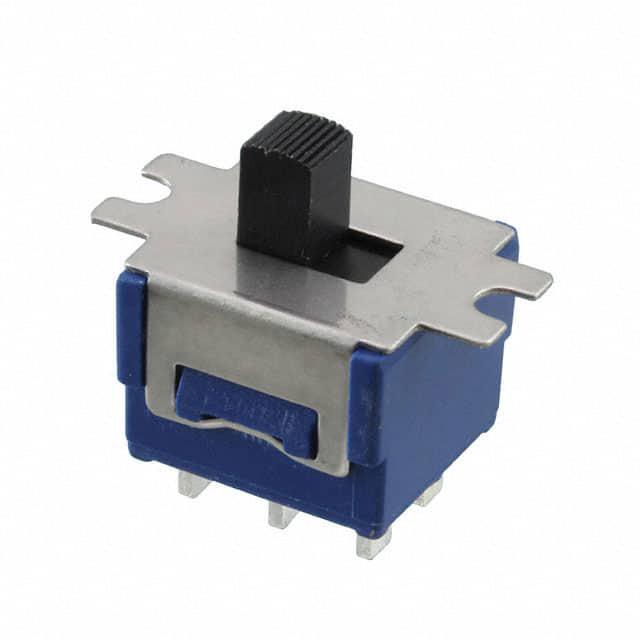 NIDEC COMPONENTS CORPORATION 滑动开关 8SS2021-Z