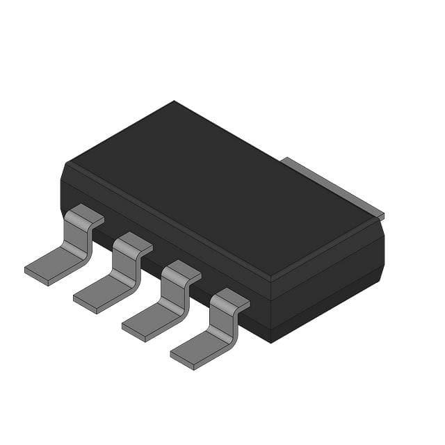 TEXAS INSTRUMENTS LDO稳压器 LP3855EMP-1.8/NOPB