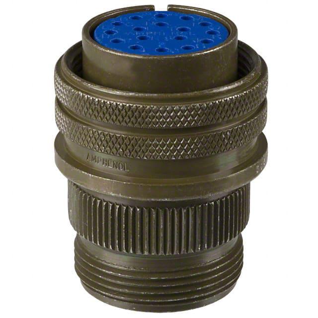 AMPHENOL 圆形连接器 97-3106A20-29S