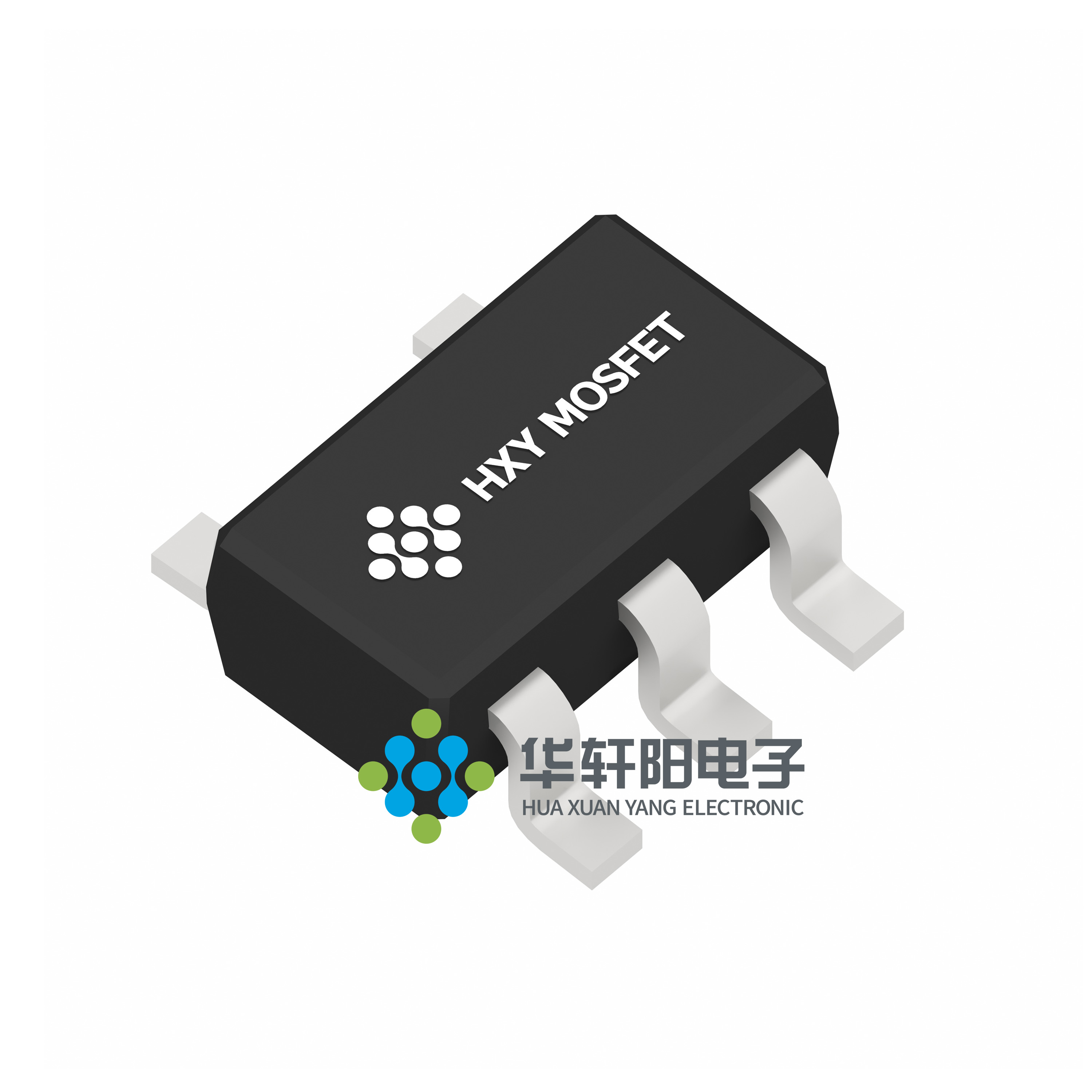HXY MOSFET/深圳华轩阳电子 运算放大器 HOPA330AIDBVR