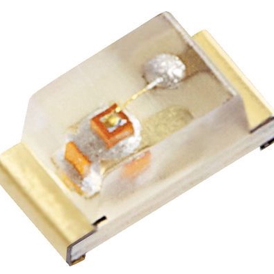 KINGBRIGHT ELECTRONIC/台湾今台电子 发光二极管 KPT-1608SURCK