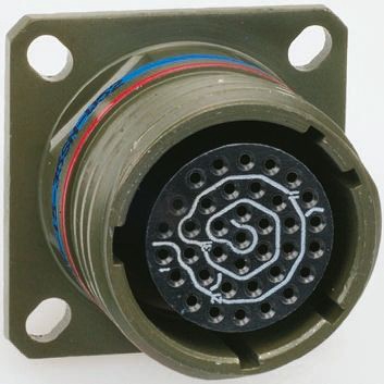 AMPHENOL 圆形连接器 TVP00RW-11-98PN(W52)