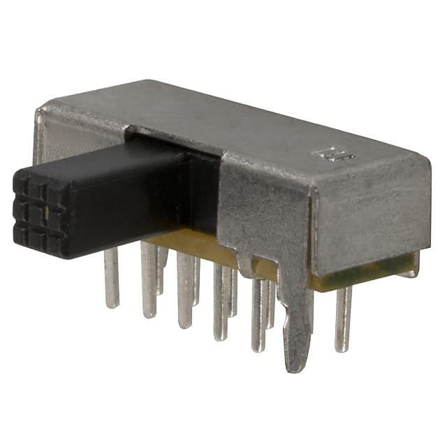 E-SWITCH 滑动开关 EG4208A