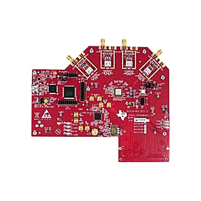 TEXAS INSTRUMENTS 数模转换器(DAC) DAC38J82EVM