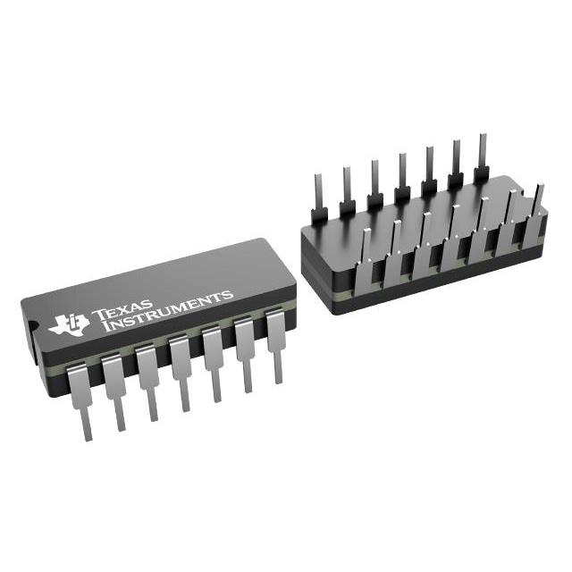 TEXAS INSTRUMENTS 逻辑门 JM38510/31004SCA