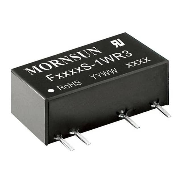 MORNSUN/广州金升阳科技 DC-DC稳压器 F1509S-1WR3