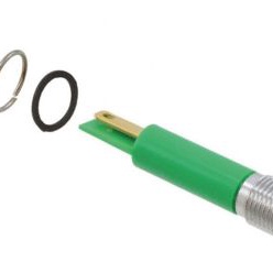 APEM LED显示器件 Q8P1CXXG220E