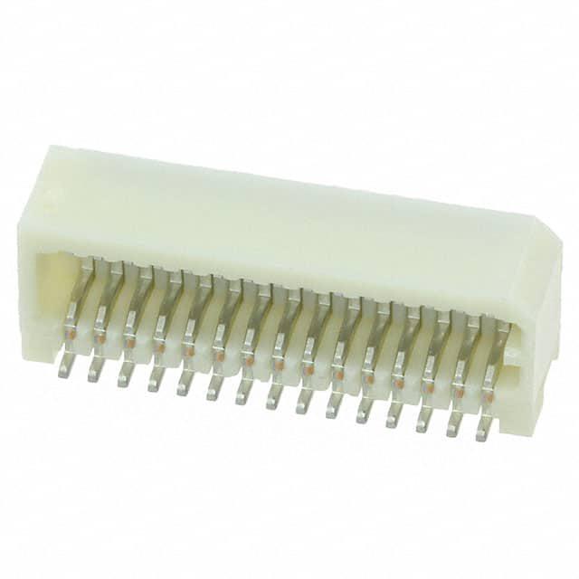 MOLEX 矩形连接器 - 阵列/边缘型/夹层式（板对板） 0533093091